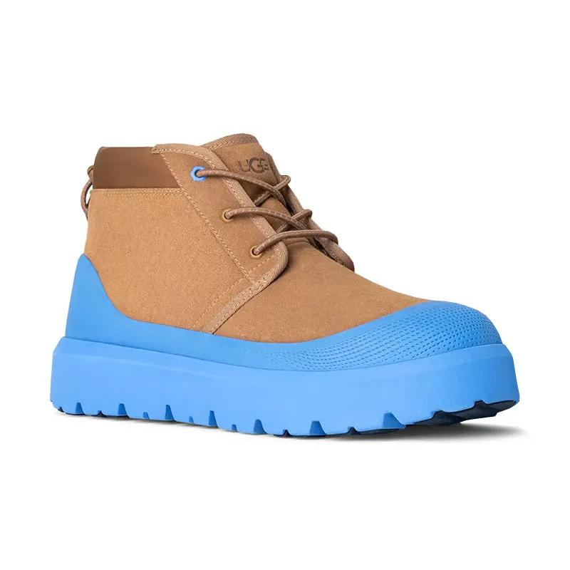 Winter Hike Men's Neumel Weather Hybrid Chestnut/Big Sky