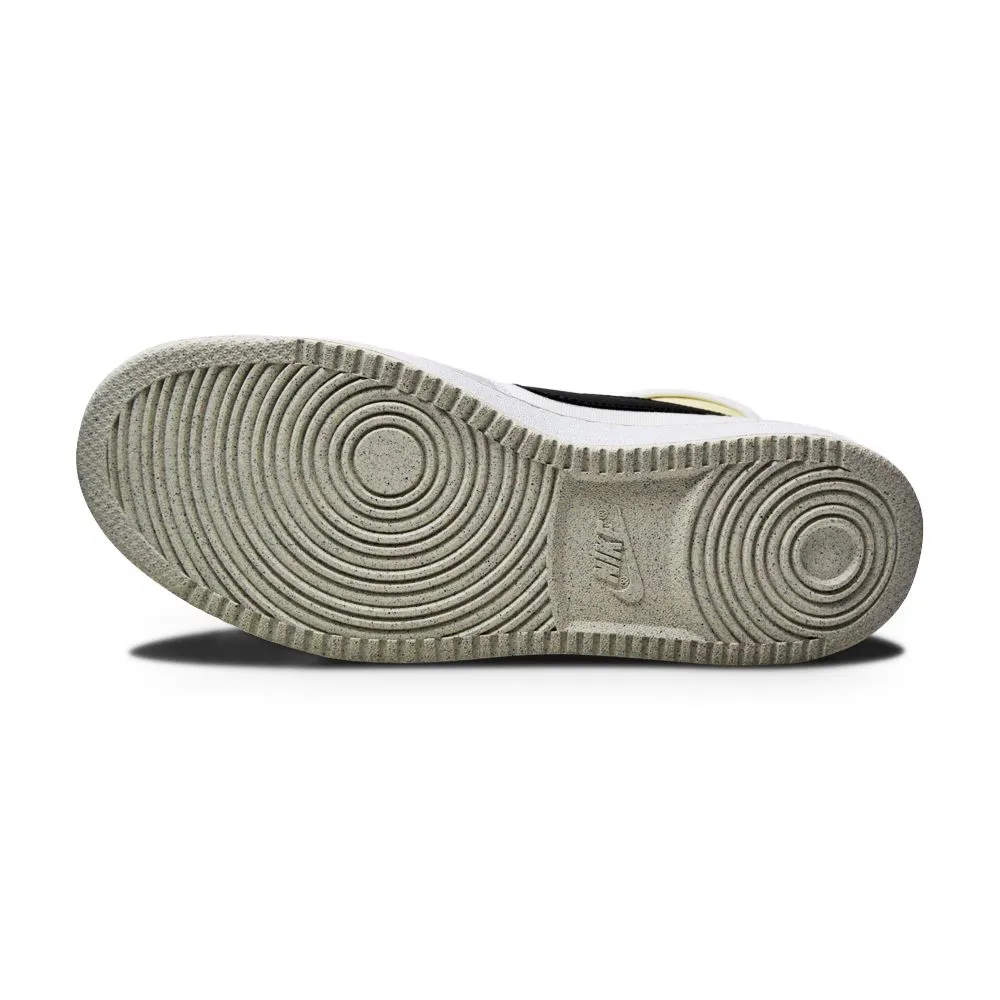 Men's Nike Air Jordan 1 KO  - DO5047 100 - White Black Grey Fog Sail Grip Performance