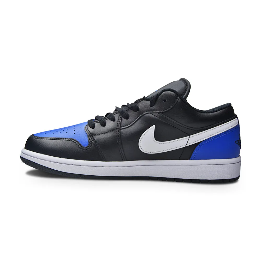 Mens Nike Air Jordan 1 Low "Royal Toe" Jump Stability