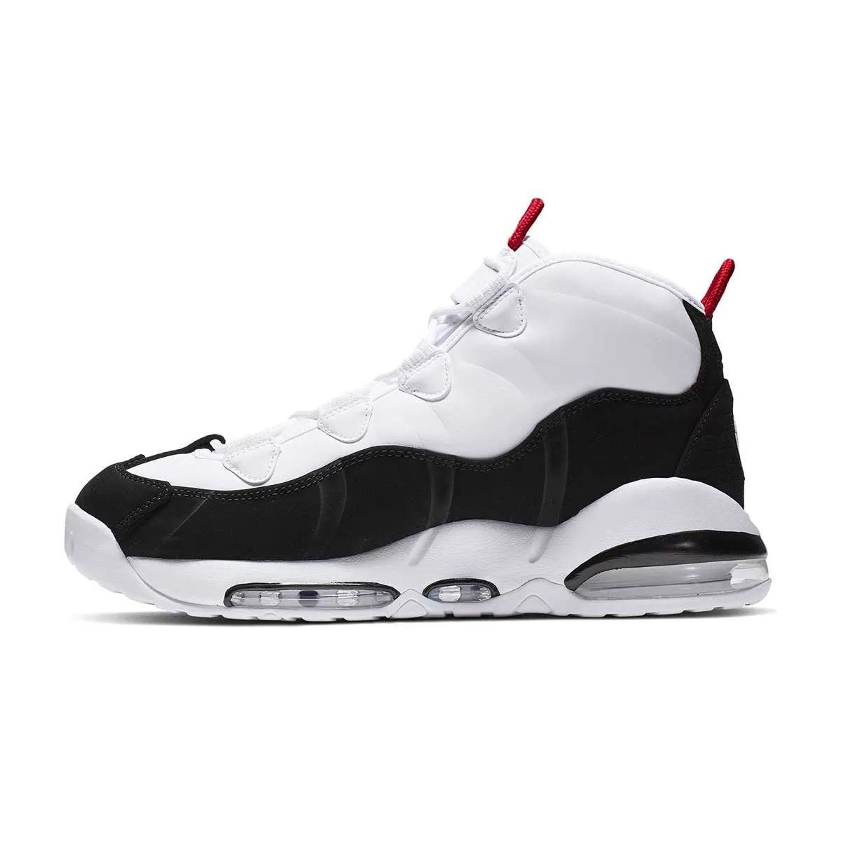 Ventilated Airflow Channels Men's Nike Air Max Uptempo '95
