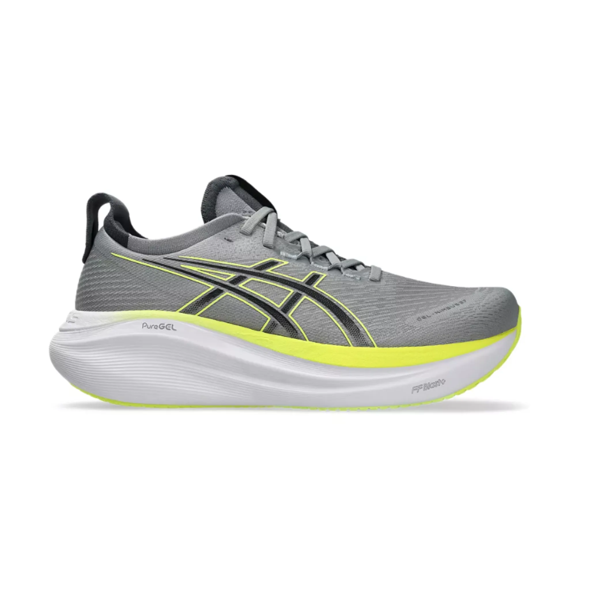 MEN'S NIMBUS 27 - D - 022 GRAVEL/CARRIER GREY Dust Free Fresh Tone