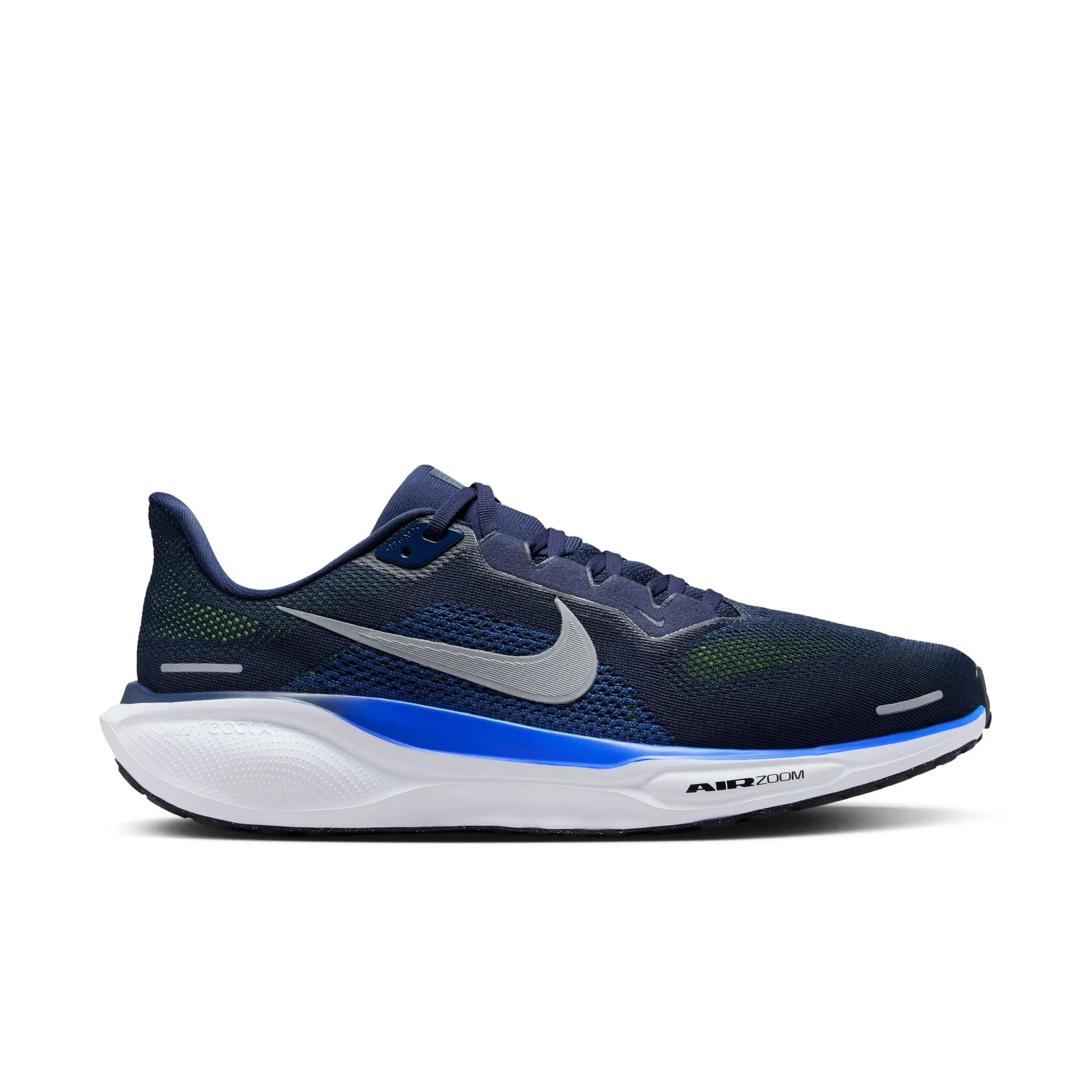 Easy Wear MEN'S PEGASUS 41 -D - 400 MIDNIGHT NAVYREFLECTIVE SILVER