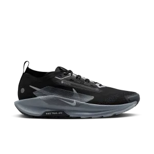 Urban Sleek Foam Lining Trail Running MEN'S PEGASUS TRAIL 5 GORE-TEX - D - BLACK/WOLF GREY