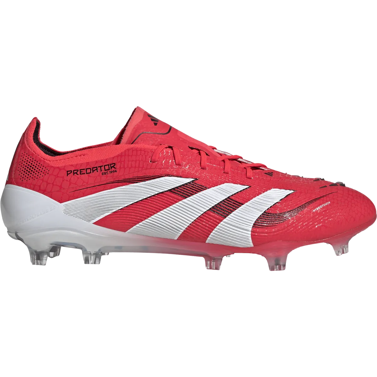 Men's Predator Elite FG Traction Outsole university sports shoes