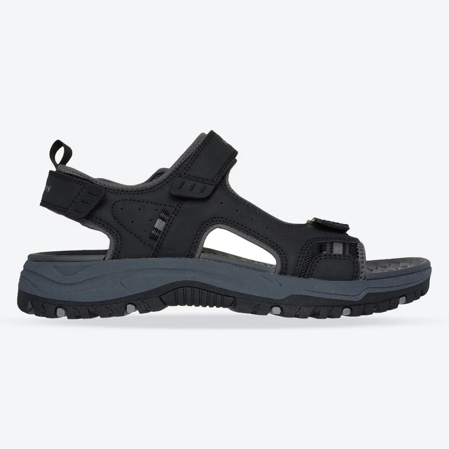 Men's Relaxed Fit Skechers 205139 Prewitt Rigdon Sandals Mule Style Resort Mood