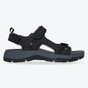 Men's Relaxed Fit Skechers 205139 Prewitt Rigdon Sandals Mule Style Resort Mood