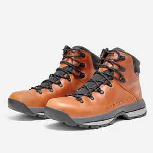 Men's St Elias Waterproof Hiking Boot In Clay Mud Resistant Active Nomad