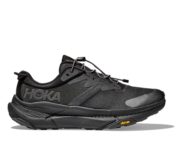 MEN'S TRANSPORT - WIDE 2E - BBLC BLACK/BLACK - size 12.0 Rain Step