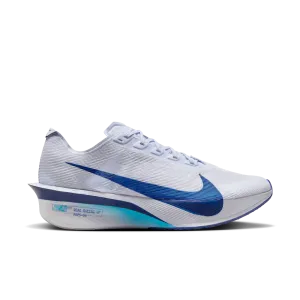 MEN'S VAPORFLY 4 - D - 001 GHOST/BLUE VOID Trail Ease