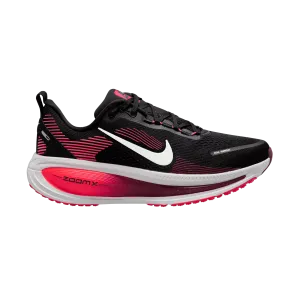 MEN'S VOMERO 18 - D - 008 BLACK/METALLIC SILVER-BRIGHT CRIMSON Secure fit