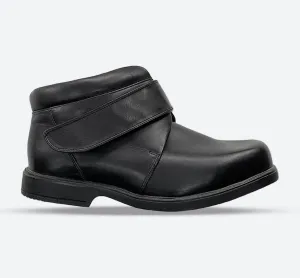 Urban Essential Men's Wide Fit Cosyfeet Alfie Boots