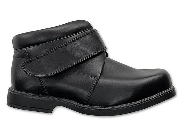 Men's Wide Fit Cosyfeet Alfie Boots Ergonomic Fit