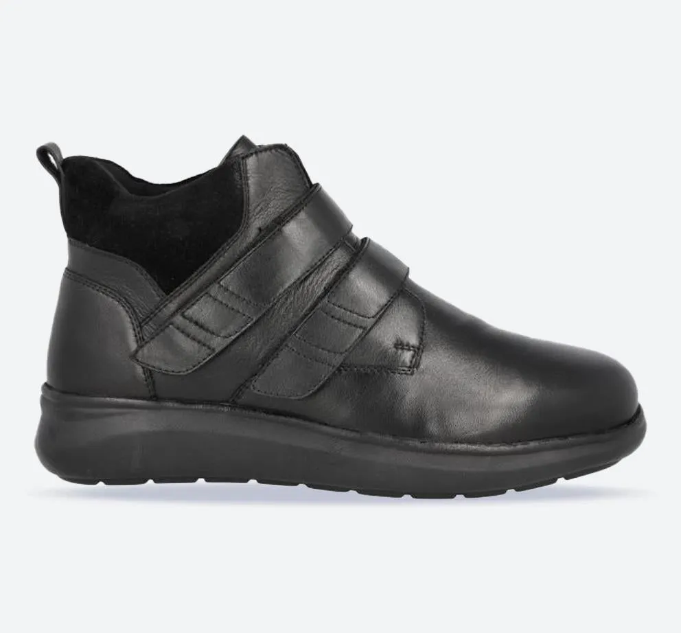 Classic Edge Men's Wide Fit DB Solomon Boots