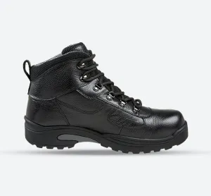 Lake Path Men's Wide Fit Drew Rockford Waterproof Boots
