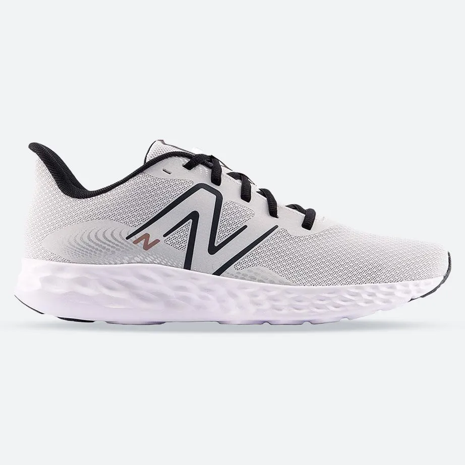 Men's Wide Fit New Balance M411RE3 Running Sneakers running for a healthy lifestyle
