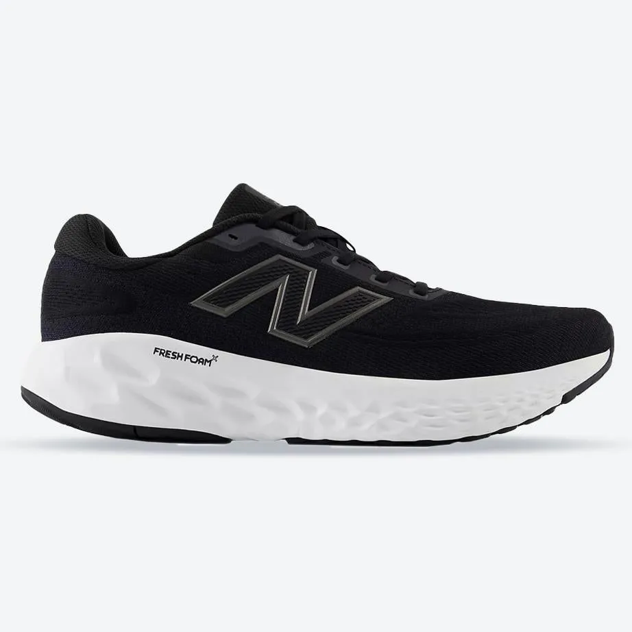 Men's Wide Fit New Balance MEVOZLK4 Running Sneakers - Fresh Foam Ergonomic Shape horizontal - design shoes