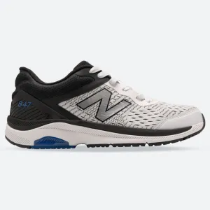 Men's Wide Fit New Balance MW847LW4 Walking/Running Sneakers rural running shoe operation Aerodynamic
