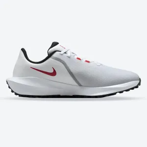 Men's Wide Fit Nike FN0565-101 Infinity G NN Waterproof Golf Shoes Foot Friendly Cloud Comfort