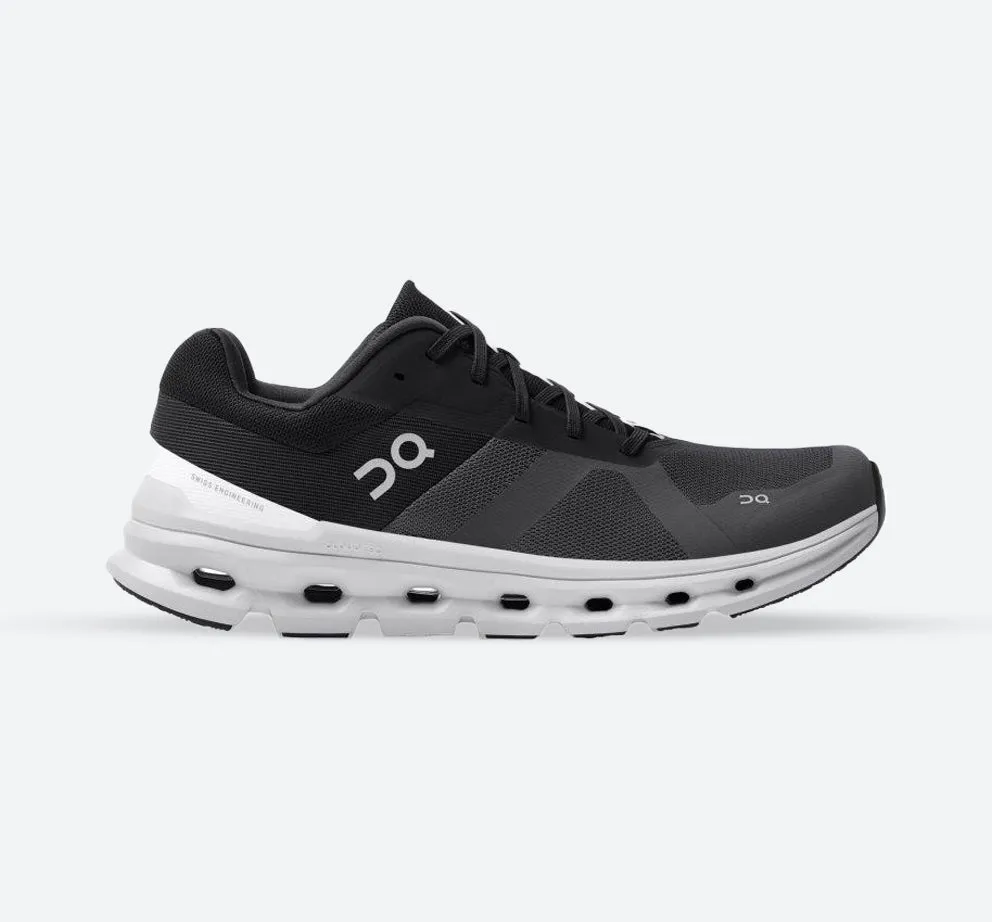 Men's Wide Fit On Running Cloudrunner Training Sneakers cool - down shoes