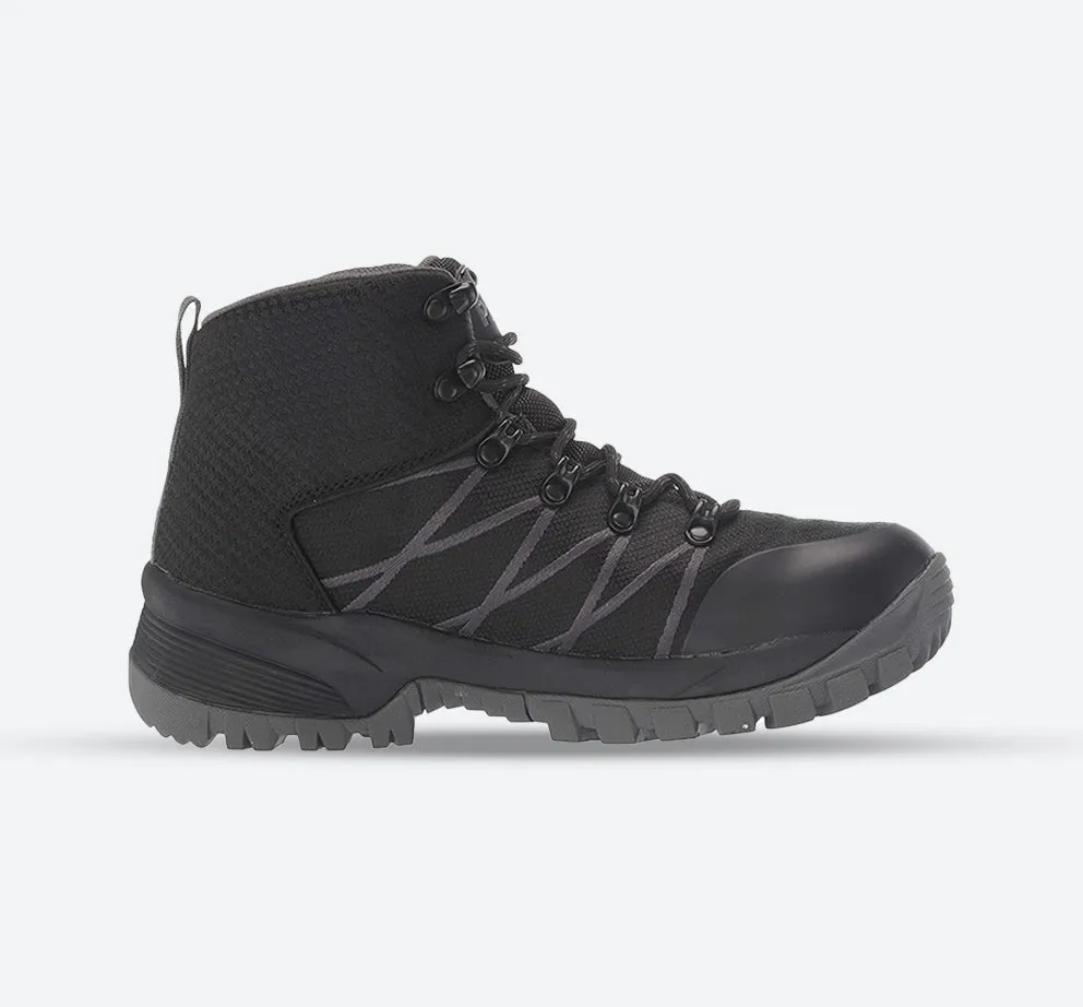 Show Time Mens Wide Fit Propet Traverse Boots