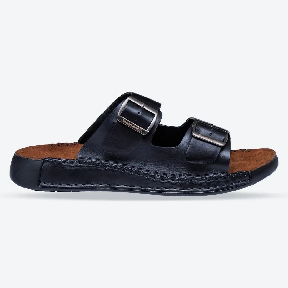 Men's Wide Fit Tredd Well Miami Sandals Quick Grab