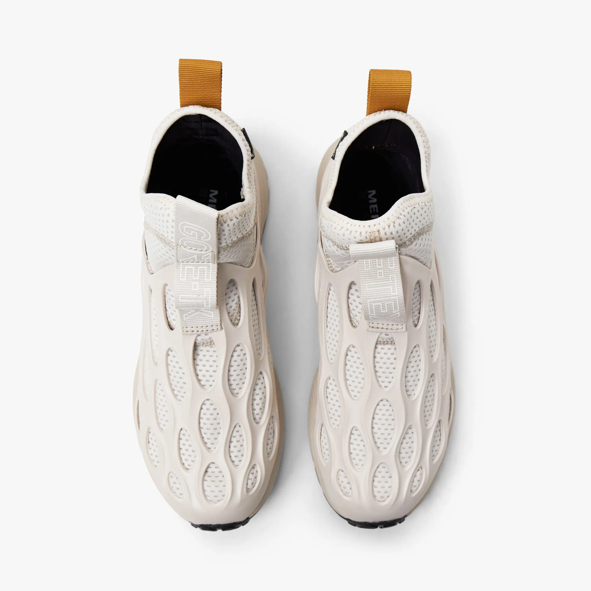 long - lasting - durability shoes sailing shoes Merrell 1TRL Hydro Runner Mid GTX / Moonbeam