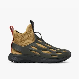 Satisfaction - guaranteed star - design shoes Merrell 1TRL Hydro Runner Mid GTX / Olive