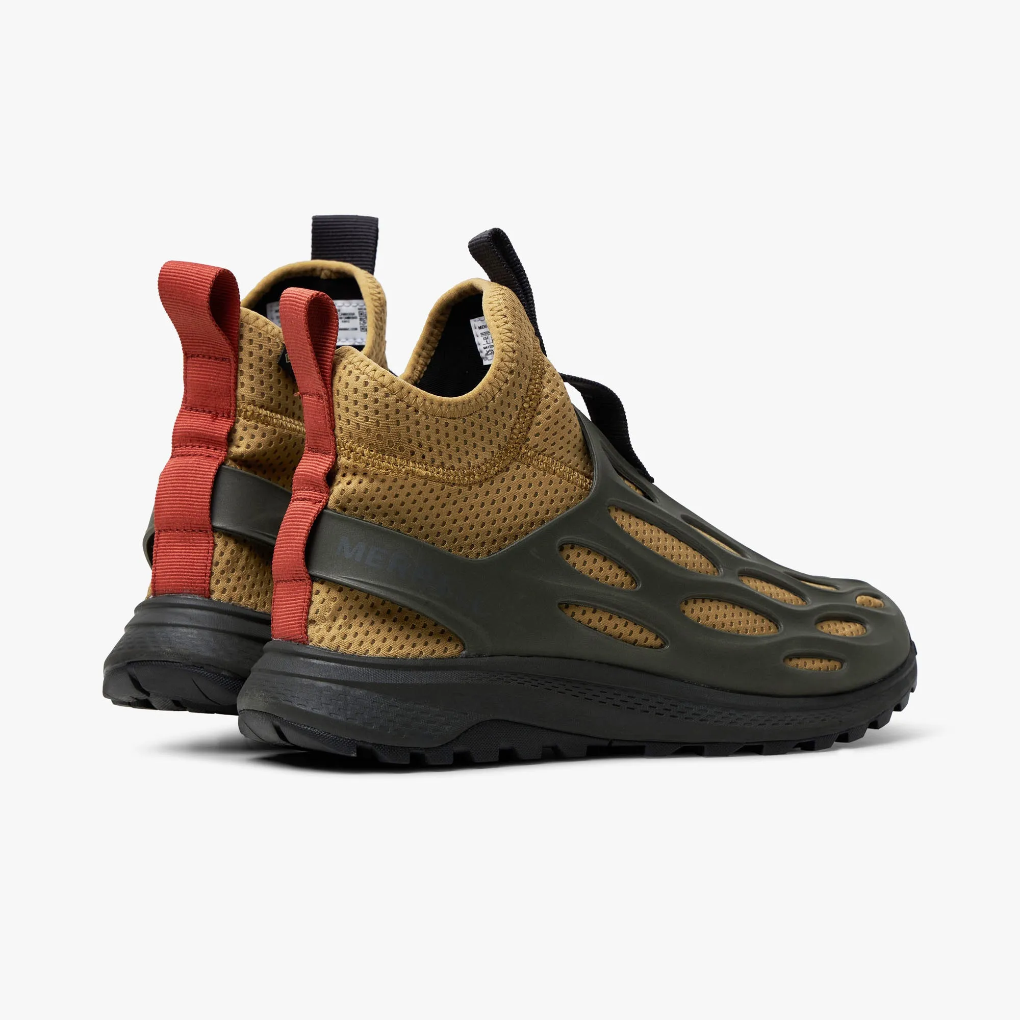 Merrell 1TRL Hydro Runner Mid GTX / Olive suitable for youth