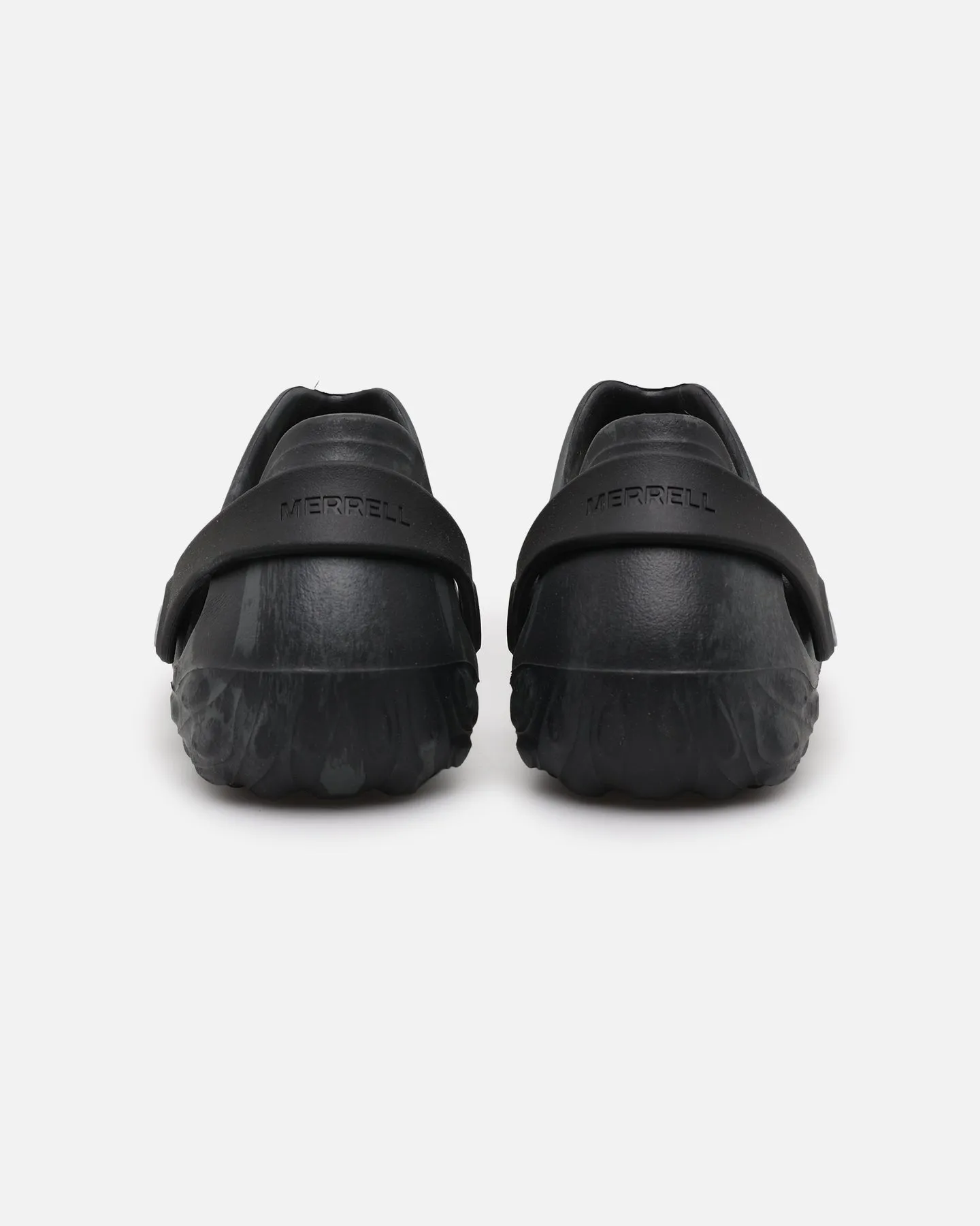 Merrell Hydro Moc Black Low Top