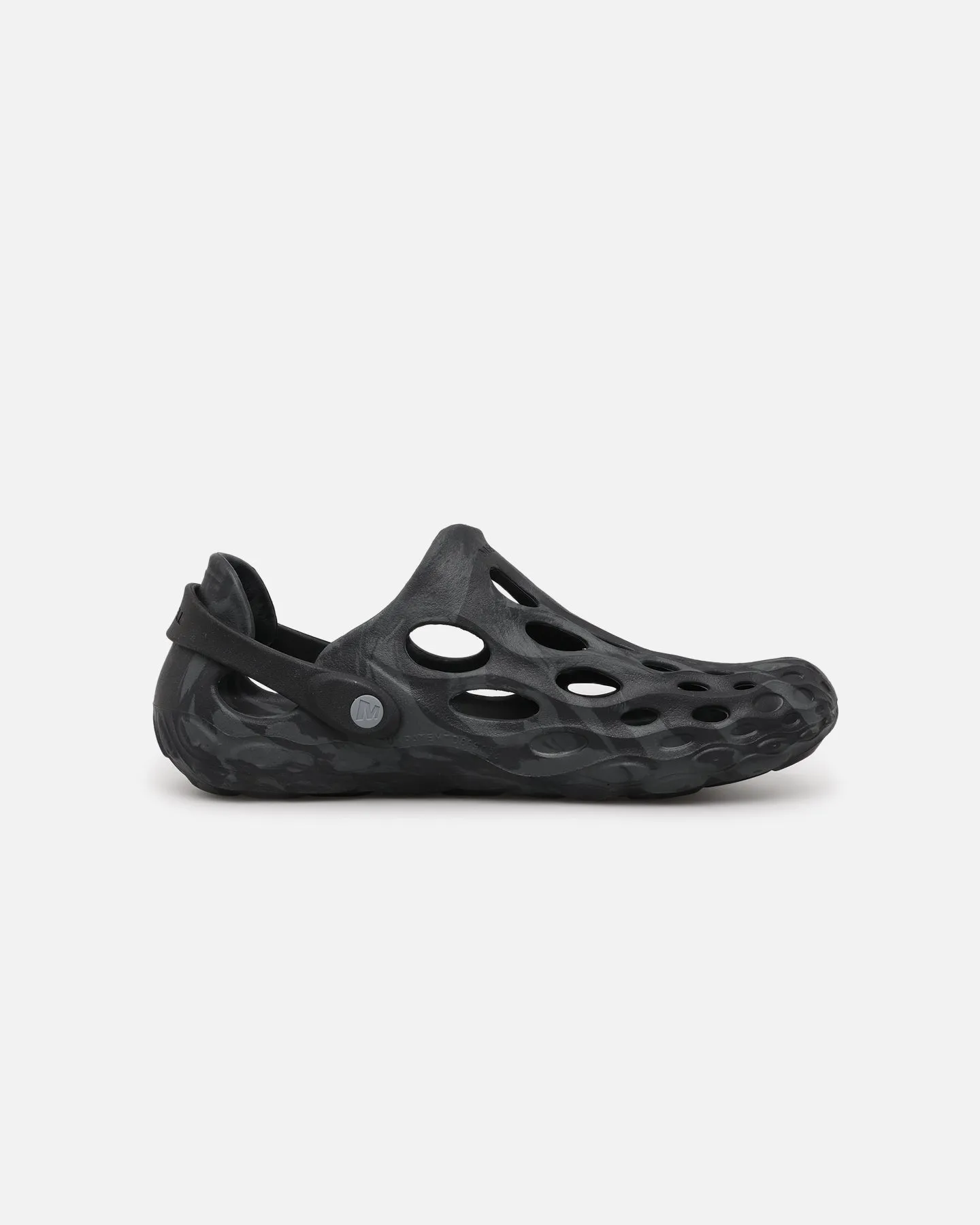 Merrell Hydro Moc Black Anti Slip Gloss Finish