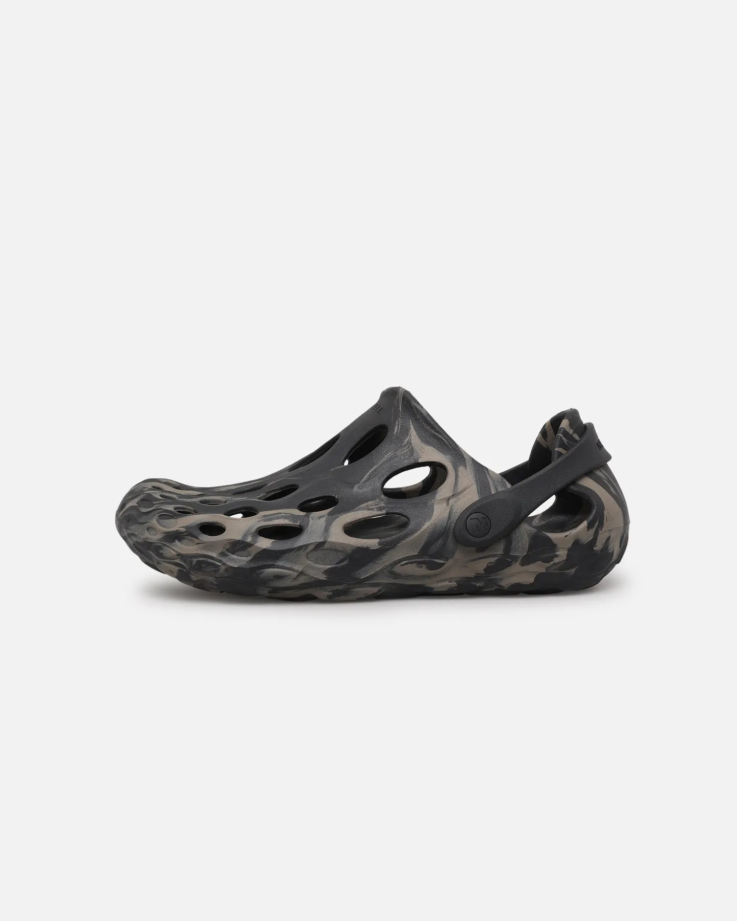 Merrell Hydro Moc Black Road Long