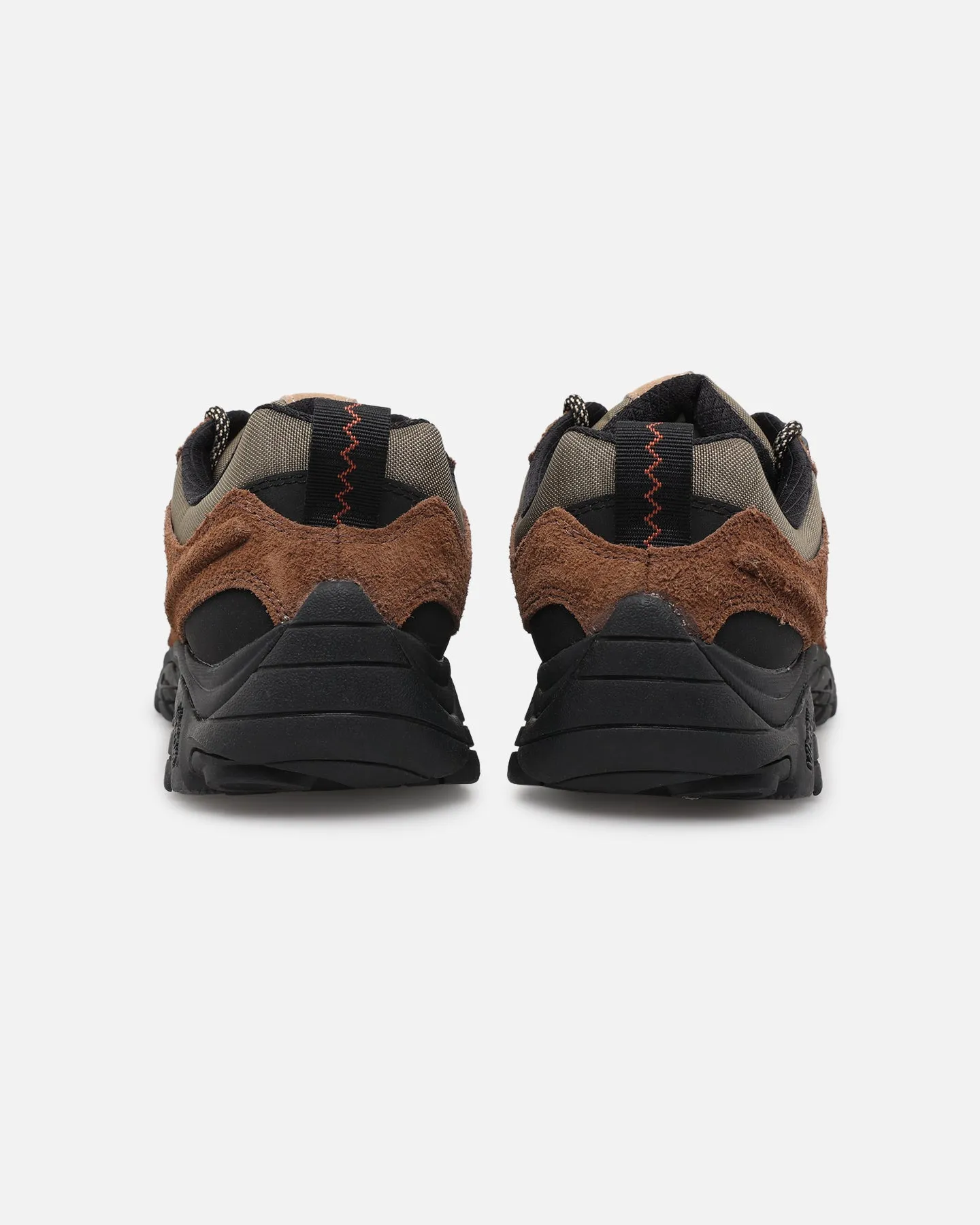 Merrell Moab Mesa Luxe 1TRL Brown Block Walk All Day Travel Light