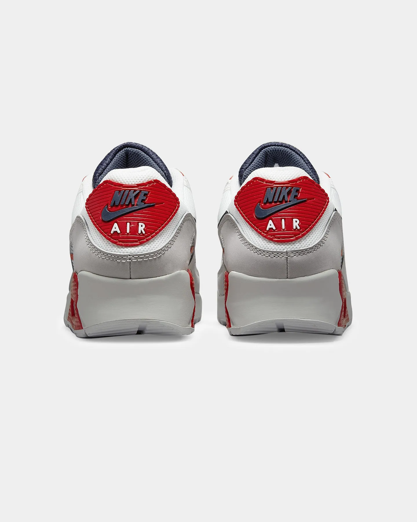 Mesh Cool Meta Move Nike Air Max 90 Summit White/Thunder Blue/Cement Grey