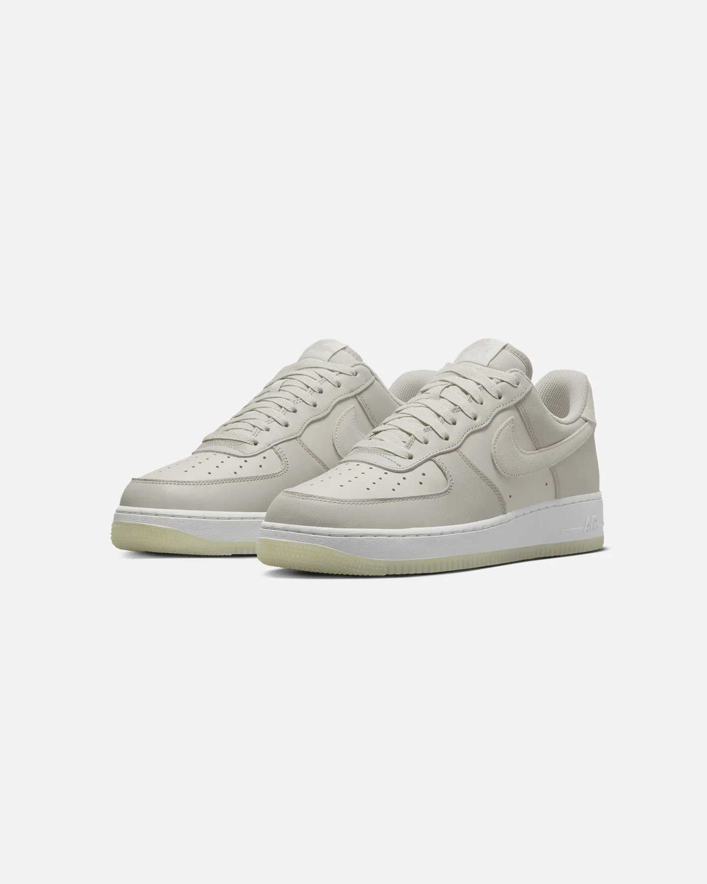 Nike Air Force 1 '07 LV8 Light Bone/Summit Stage Glow