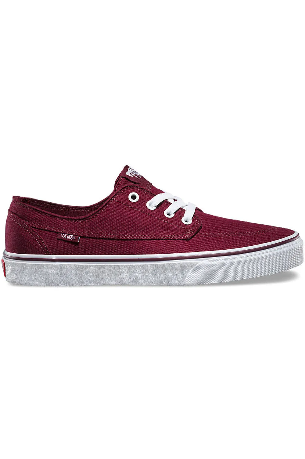 Vans Brigata Shoes Silk Feel