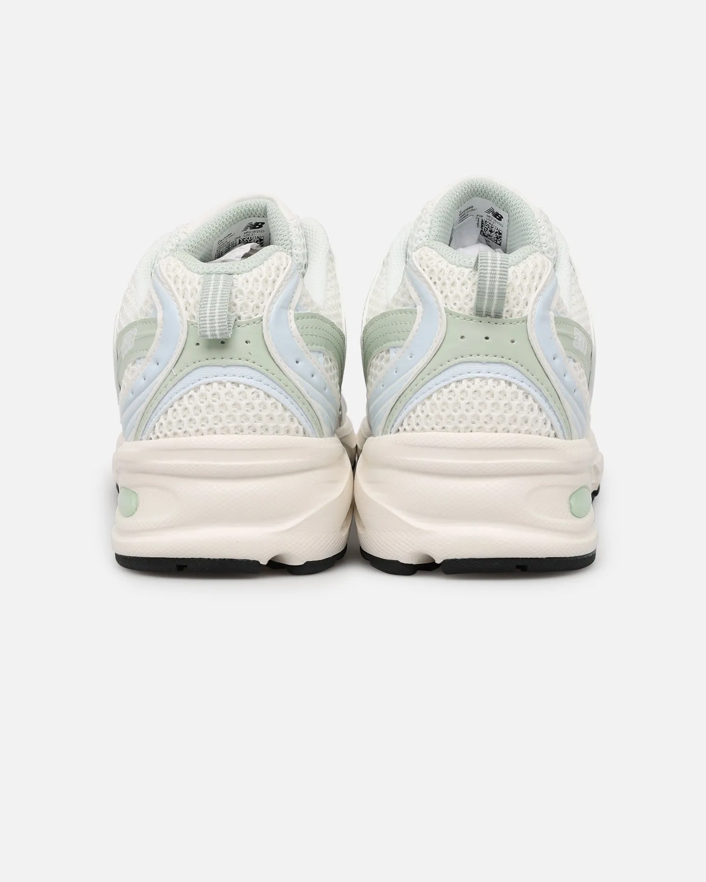 New Balance 530 Himalayan Sea Salt Kids Fun Gel Soft