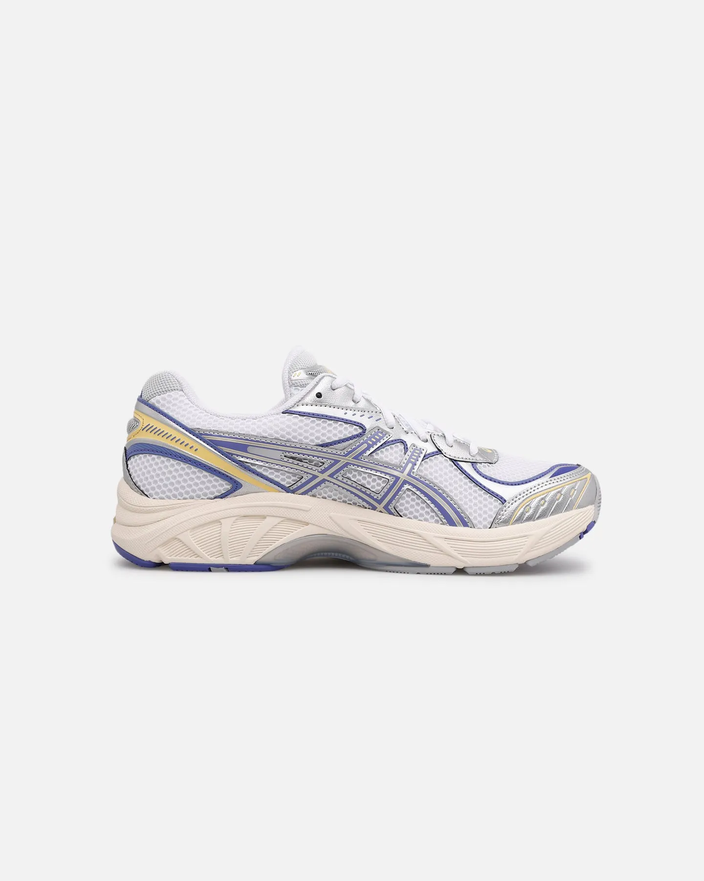 Asics GT-2160 White/Blue Violet Anti Odor Outdoor Explorers