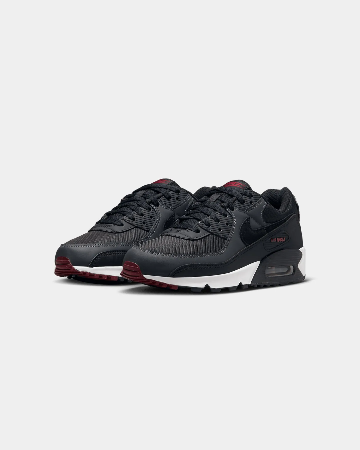 Nike Air Max 90 Anthracite/Black Comfort Tongue Free Soul