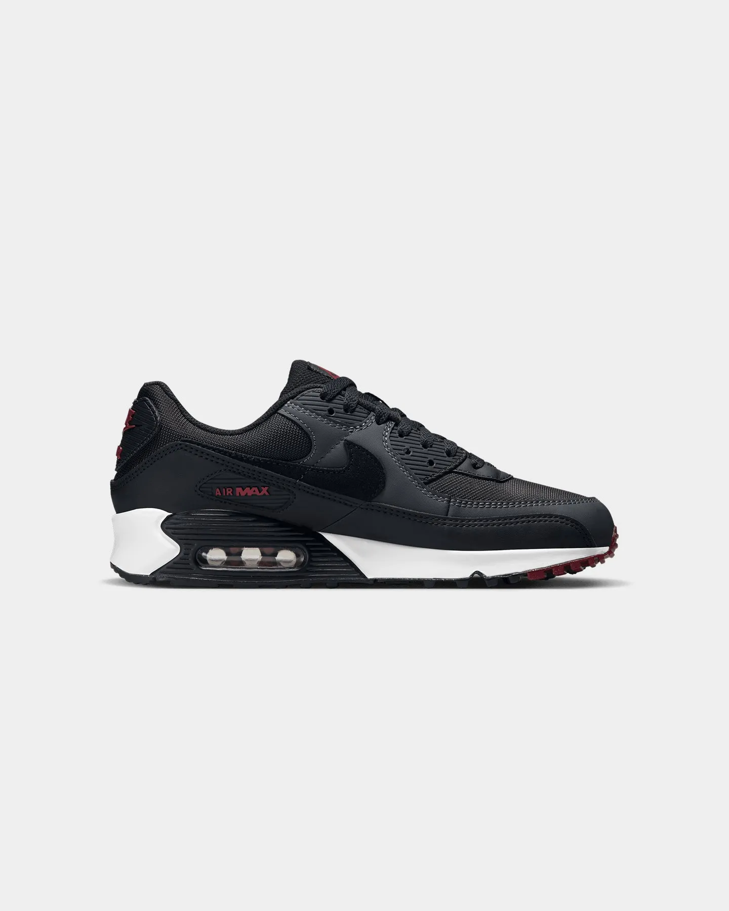 Nike Air Max 90 Anthracite/Black Storm Guard Comfort toe