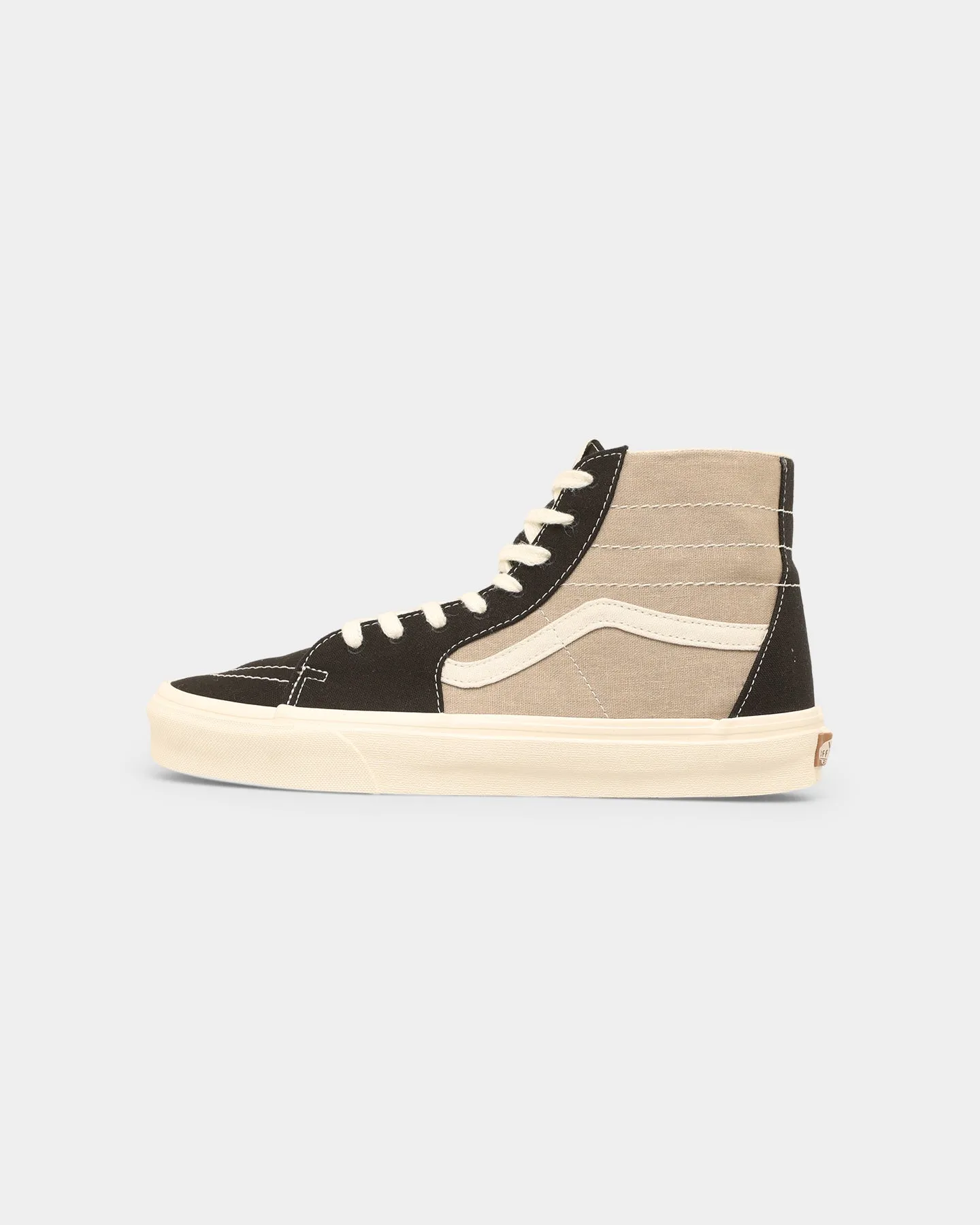 Good Traction Stable Vans SK8-HI Tapered Eco Theory Multi