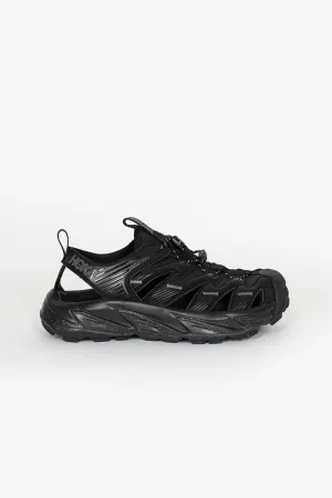 Hopara Sandal Black Hero Edge