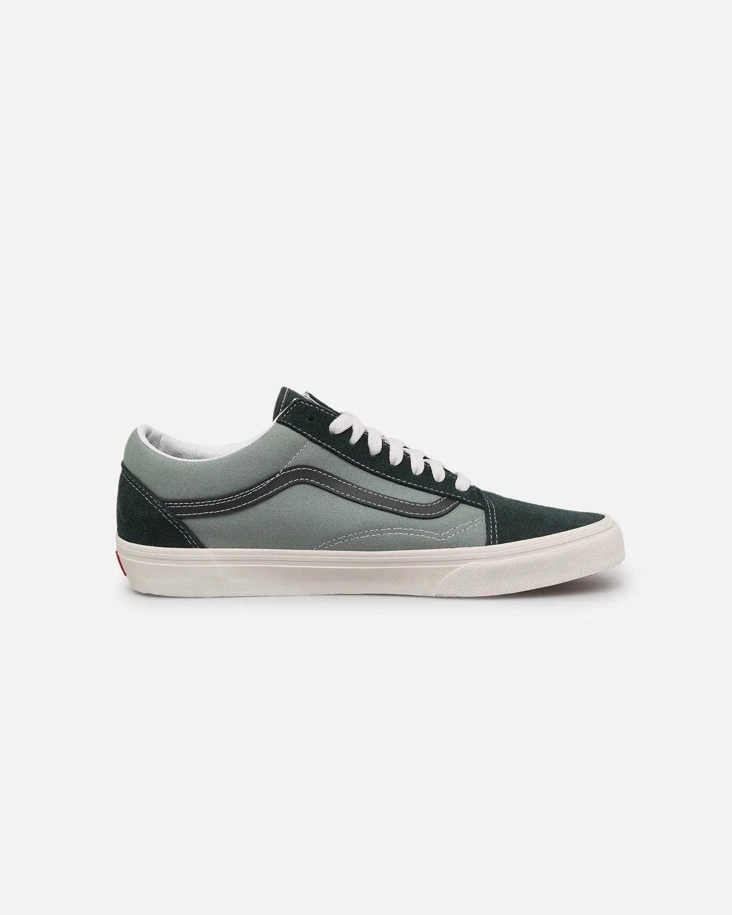 Vans Old Skool Green Anti Odor Busy Professionals