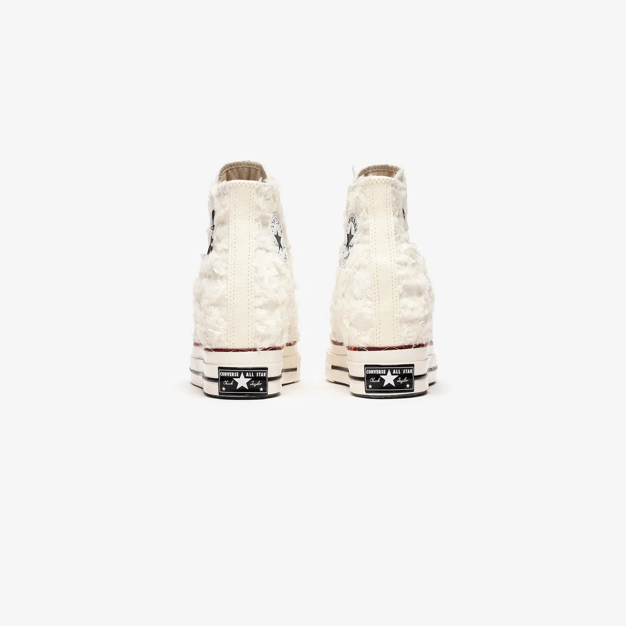 Youth Sport Frame Slip-Resistant Sole Wmns Chuck 70 Wedge Hi