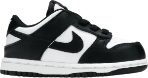 Dynamic Foot Rocking Systems Dunk Low Toddler Size 'Black White' - CW1589 100
