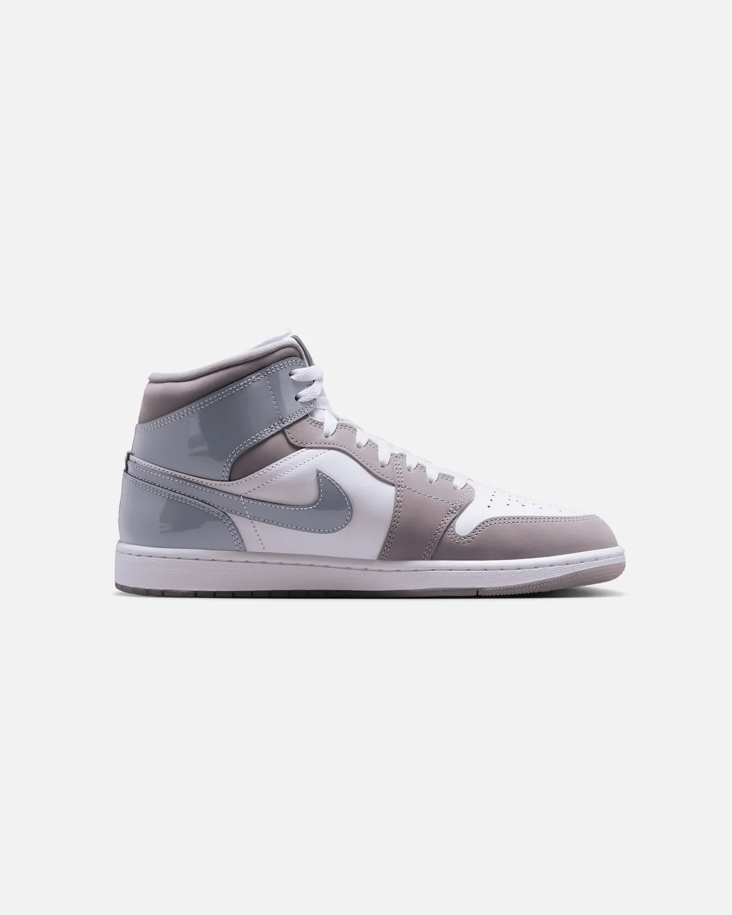 Jordan Air Jordan 1 Mid SE "Cool Grey" White/Grey Rain Safe