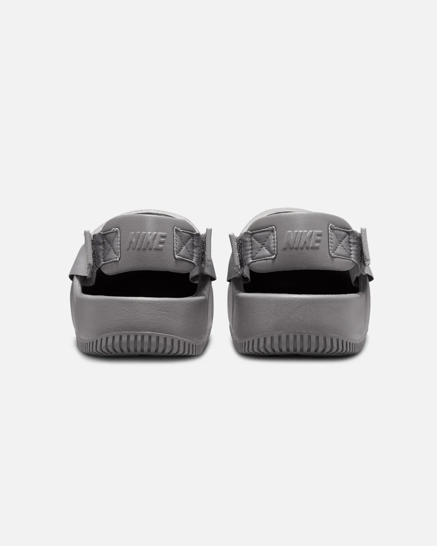 Winter Base Nike Calm Mule Flat Pewter/Flat Pewter