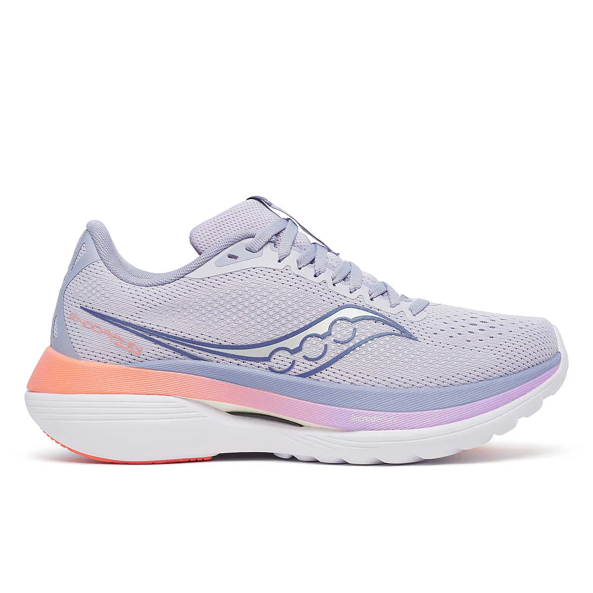 Comfort Cushion Formal Mode WOMEN'S ENDORPHIN TRAINER - B - 342 ASTER/MARINE