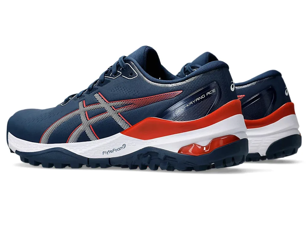 Padded Heel ASICS GEL-KAYANO? ACE 2 golf shoe
