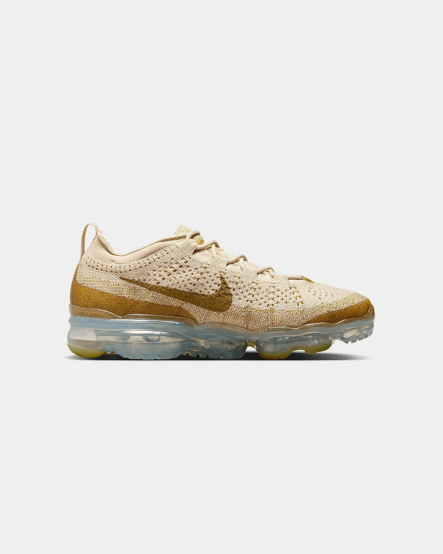 Nike Air VaporMax 2023 Flyknit "Tan" Sanddrift/Bronze Happy Move Active
