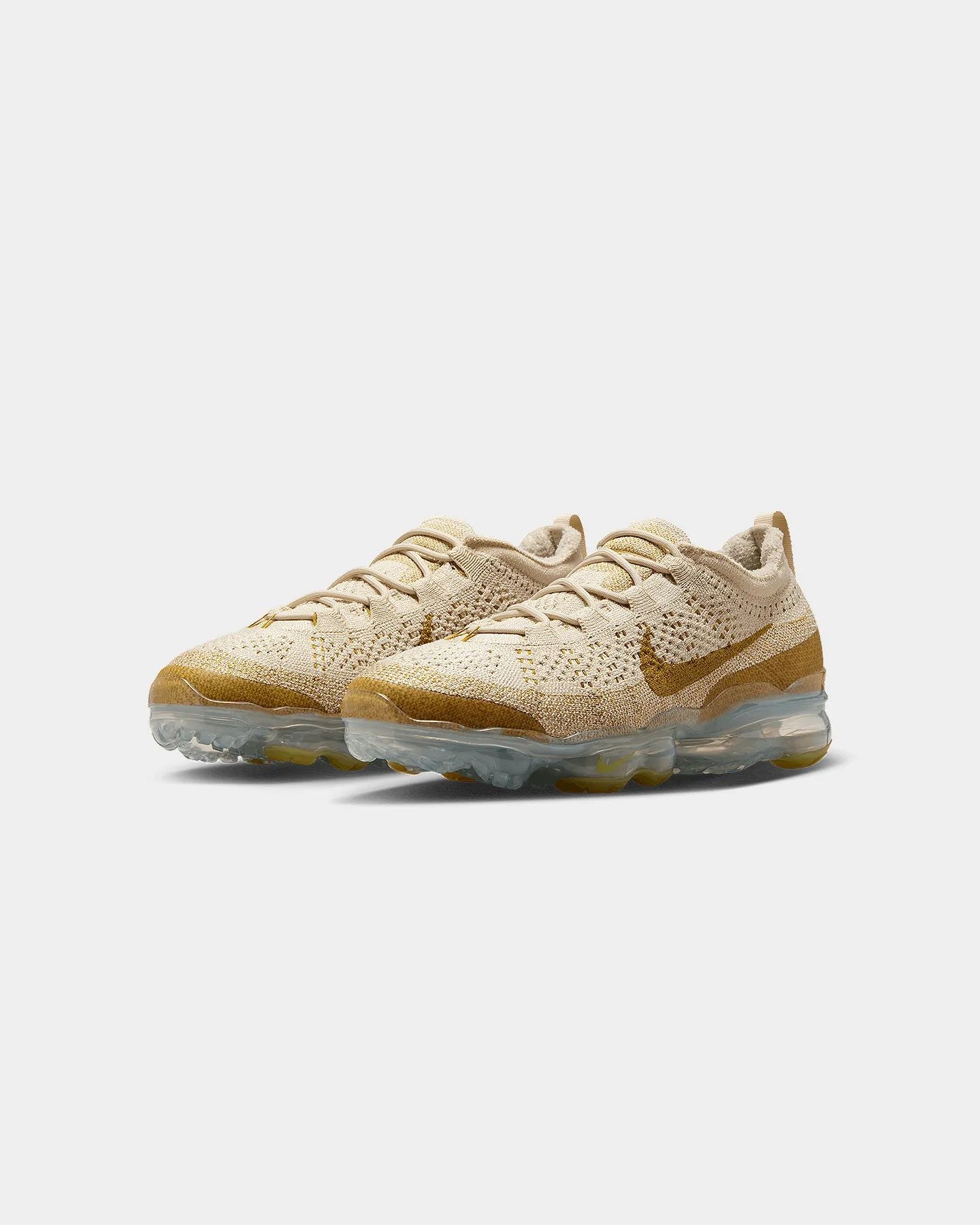 Nike Air VaporMax 2023 Flyknit "Tan" Sanddrift/Bronze Water Edge Dad Style
